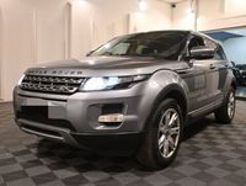 Range Rover Evoque TD4 Dynamic A 2013 occasion 20260 Calvi