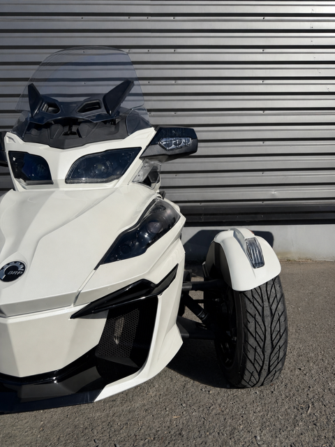 Annonce voiture Moto CAN AM 19490 €