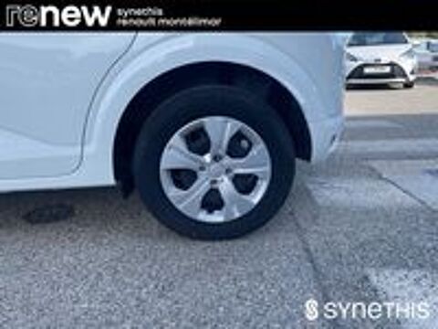 Sandero SCe 65 Essential 2023 occasion 26200 Mont&eacute;limar