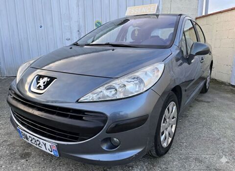 Peugeot 207 1.4e 16v 90ch Urban 2006 occasion Cornebarrieu 31700