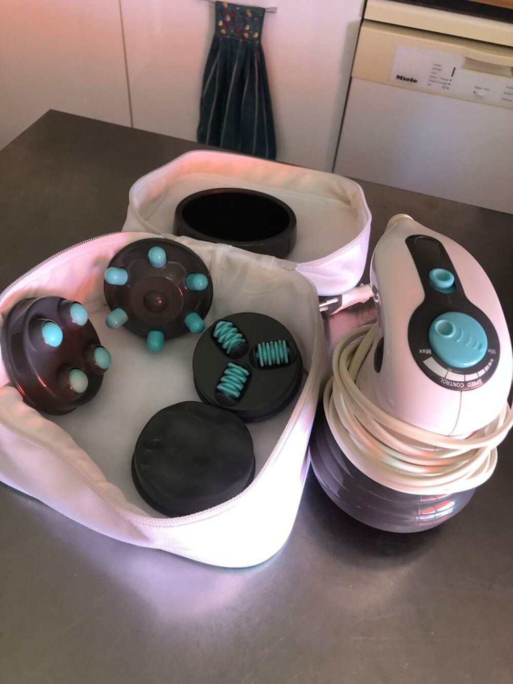 Appareil de massage Medi Zen Electroménager