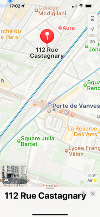  Parking / Garage � vendre 11 m�