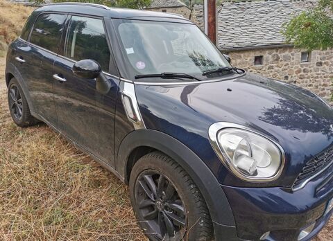 Mini countryman 184 ch ALL4 Cooper S