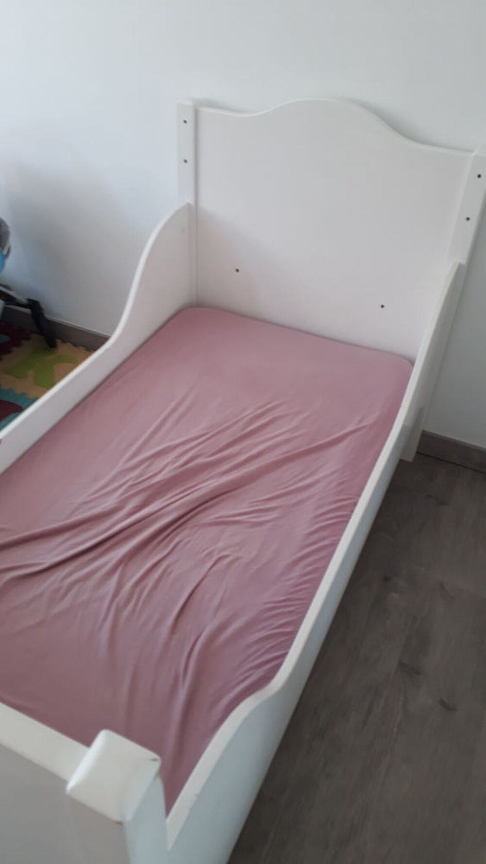 Lit enfants 70x140 + matelas Mobilier enfants