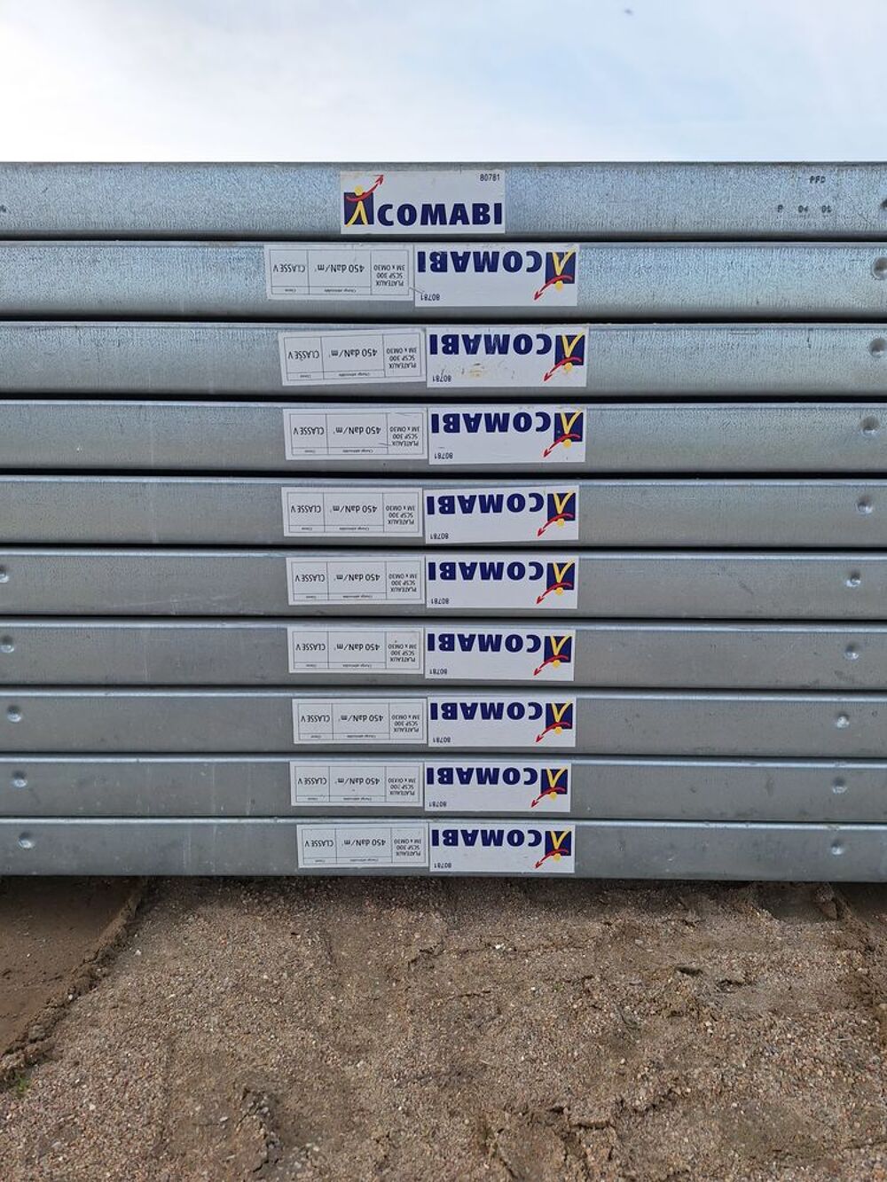 Plateaux d'&eacute;chafaudage COMABI ? Neuf Bricolage