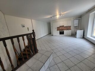  Appartement à louer 4 pièces 104 m² Nancy