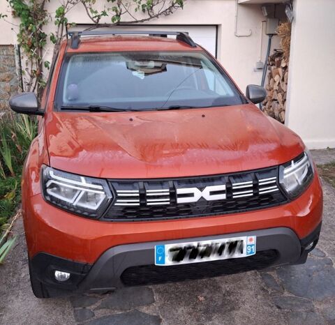Dacia Duster ECO-G 100 4x2 Essential 2024 occasion Yerres 91330