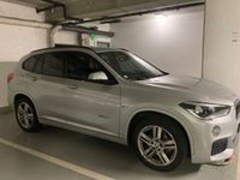 X1 sDrive 18d 143 ch M Sport A 2015 occasion 76160 Saint-Jacques-sur-Darn&eacute;tal