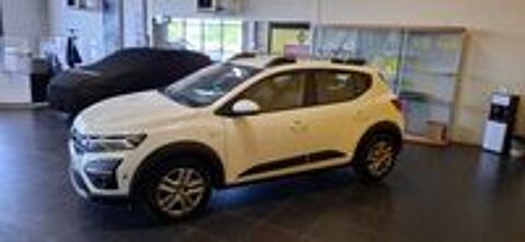 Sandero ECO-G 100 - 22 Stepway Confort 2022 occasion 33370 Tresses