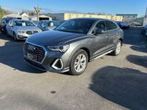 Q3 Sportback 35 TFSI 150 ch S tronic 7 S line 2022 occasion 95330 Domont