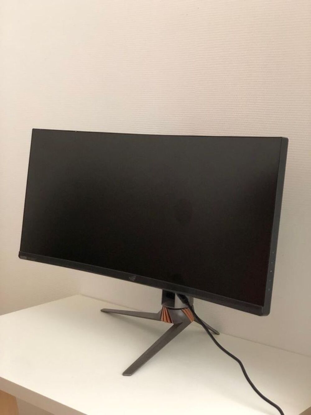 &Eacute;cran PC Gamer ASUS ROG PG35VQ Matériel informatique