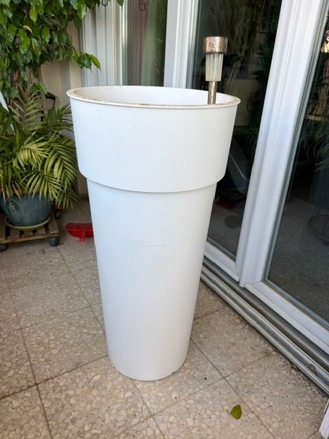 Pot de fleur pour balcon ou terrasse 35 Ajaccio (20)