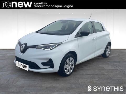 Renault Zo&eacute; Zoe R110 Achat Int&eacute;gral - 21 Life 2021 occasion Manosque 04100