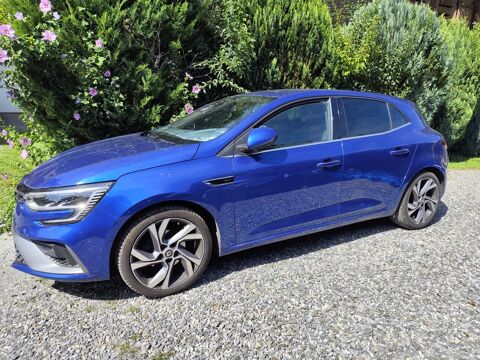 Renault Megane IV M&eacute;gane IV Berline TCe 140 FAP R.S. Line 2021 occasion Sallanches 74700