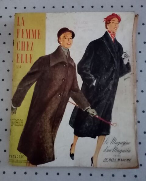 Catalogue la femme chez elle. 15 Vierzon (18)