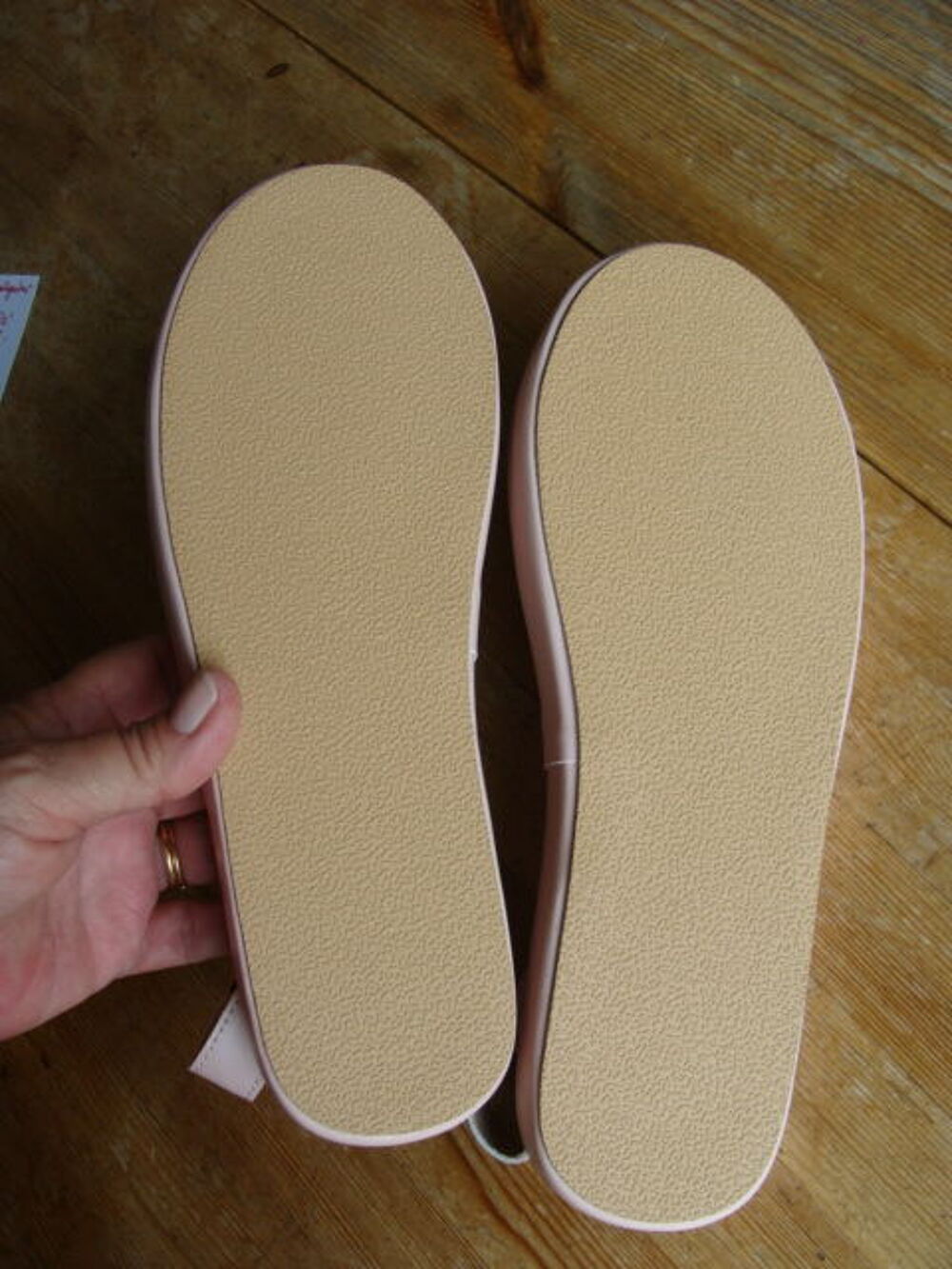Sandales nude 39 neuves Chaussures