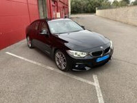 S&eacute;rie 4 Gran Coup&eacute; 420d 184 ch Business 2014 occasion 13300 Salon-de-Provence