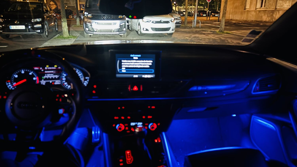 A6 2.0 TDI 190 ultra Business Line S Tronic A 2014 occasion 78280 Guyancourt