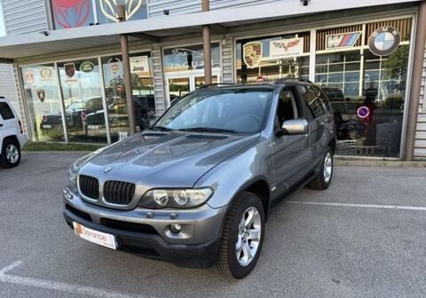 BMW X5 3.0d Pack A 2004 occasion Bargemon 83830