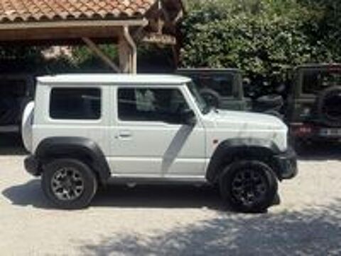 Jimny 1.5 VVT Auto Pack 2019 occasion 13790 Peynier