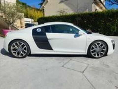 R8 V10 5.2 FSI 525 Quattro R-Tronic 2010 occasion 38300 Bourgoin-Jallieu