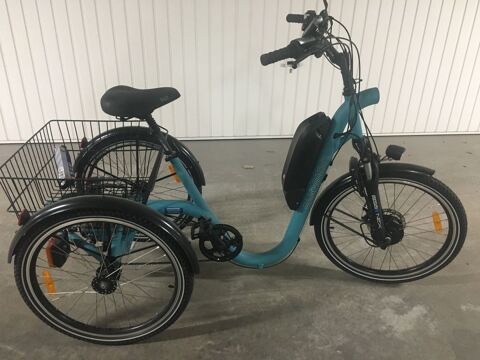 tricycle lectrique Evasion Damius 2000 Saint-Alban-Leysse (73)