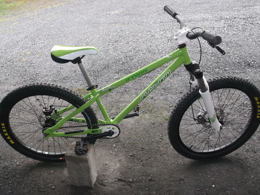 V&eacute;lo de Dirt Vélos
