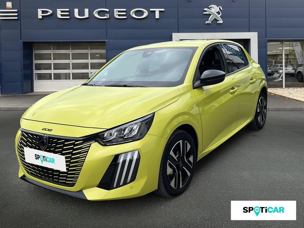 208 Hybrid 100 e-DCS6 Allure 2024 occasion 46000 Cahors