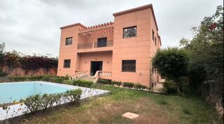  Villa � vendre 13 pi�ces 570 m� Marrakech, maroc
