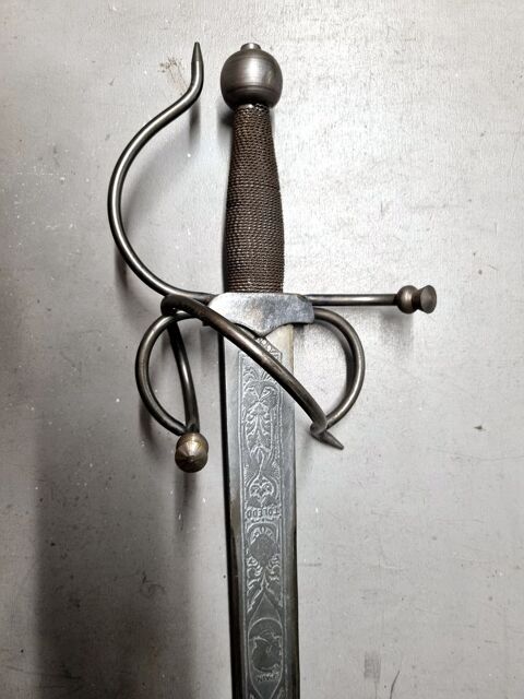 EPEE DE TOLEDE Colombes (92)