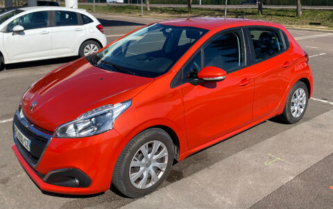 Peugeot 208 BlueHDi 100ch BVM6 Active