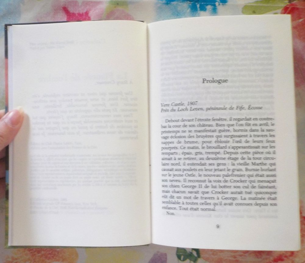 LA FIANCEE DE L'OMBRE de Catherine COULTER Ed. France Loisir Livres et BD