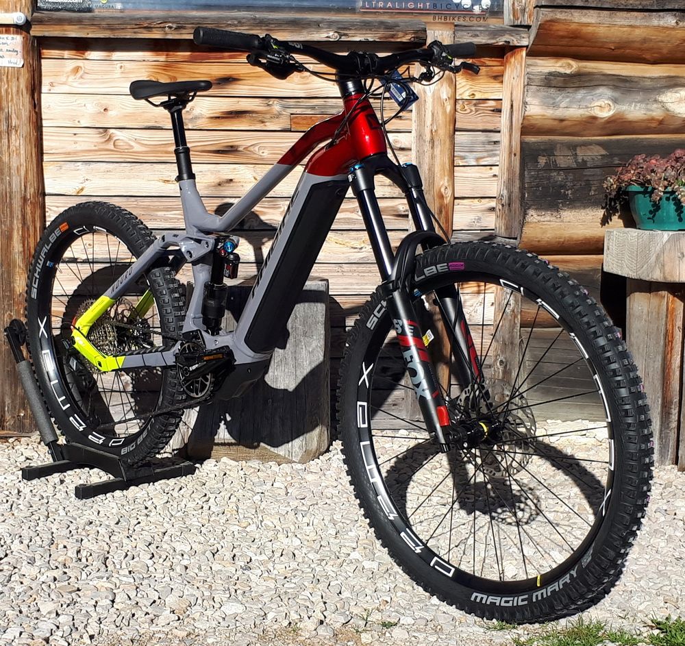 HAIBIKE NDURO 7 comme neuf Vélos