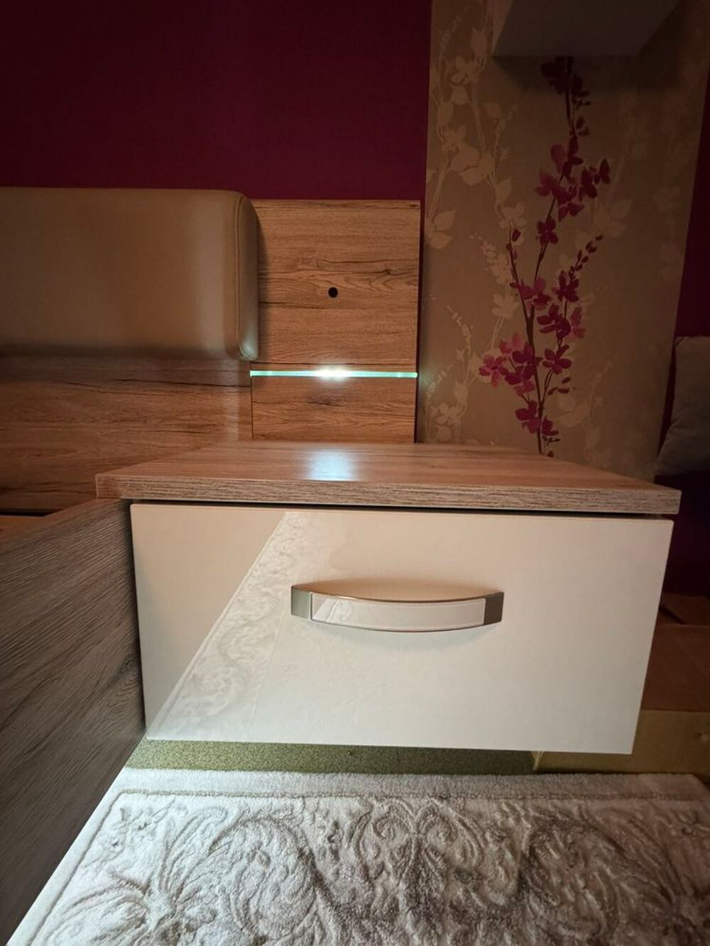 Lit 160x200 Meubles