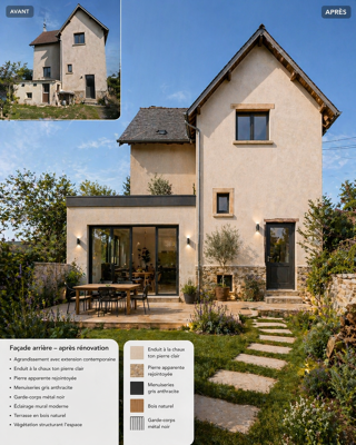  Maison à vendre 4 pièces 70 m²