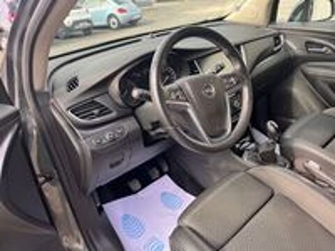 Mokka X 1.6 CDTI - 136 ch 4x4 Black Edition 2018 occasion 45770 Saran