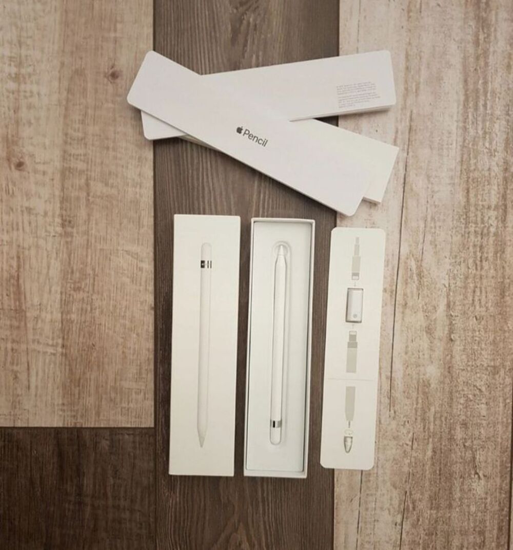 Apple pencil 1&egrave;re g&eacute;n&eacute;ration Téléphones et tablettes