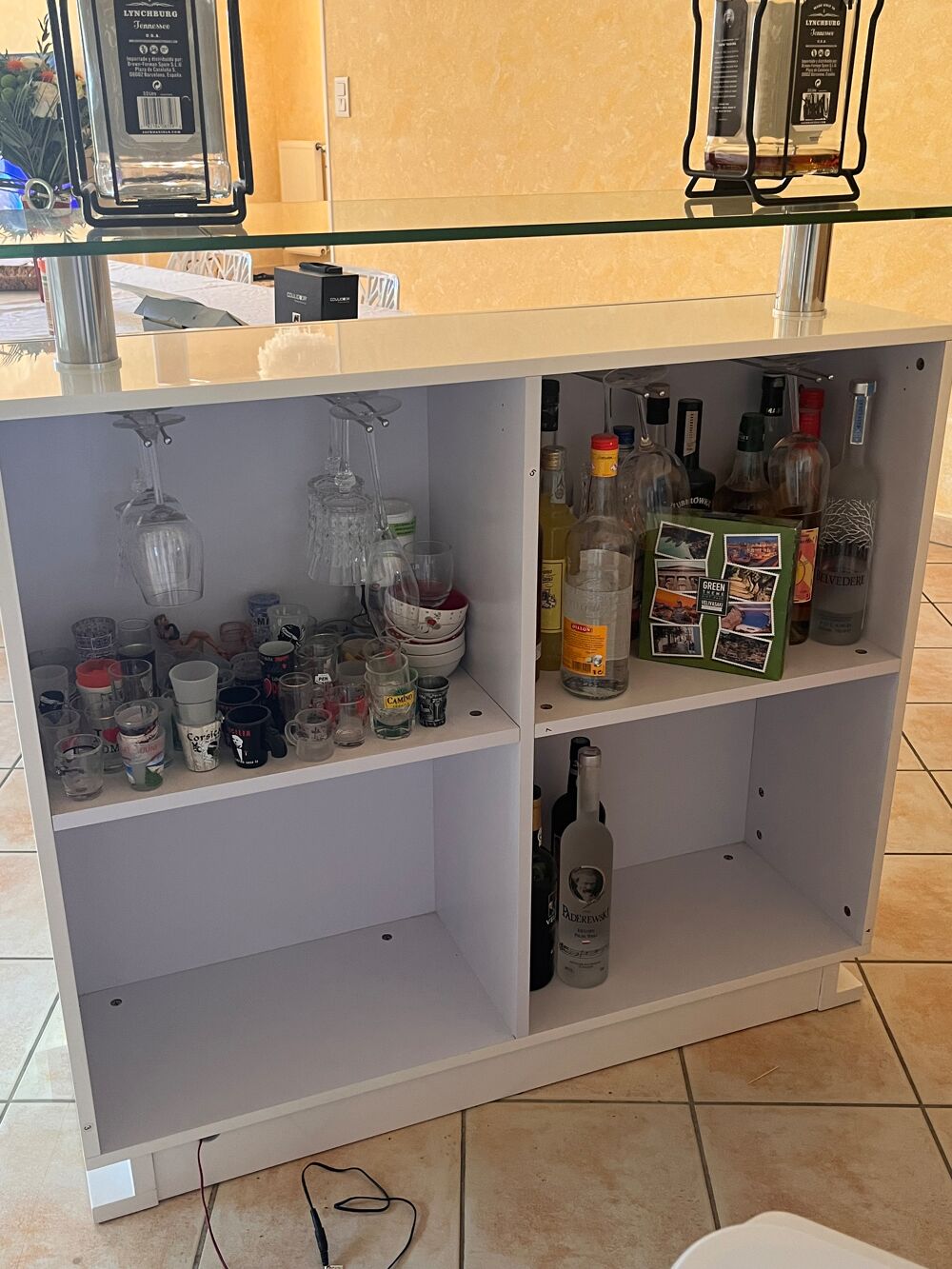 mueble mini bar ikea