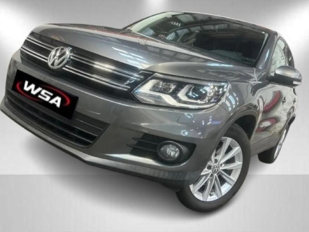 Tiguan 2.0 TDI 140 FAP BlueMotion Technology Sportline 4Motion DSG7 2014 occasion 55100 Verdun
