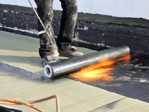 Je le fais tanchit toit terrasse 57000 Metz