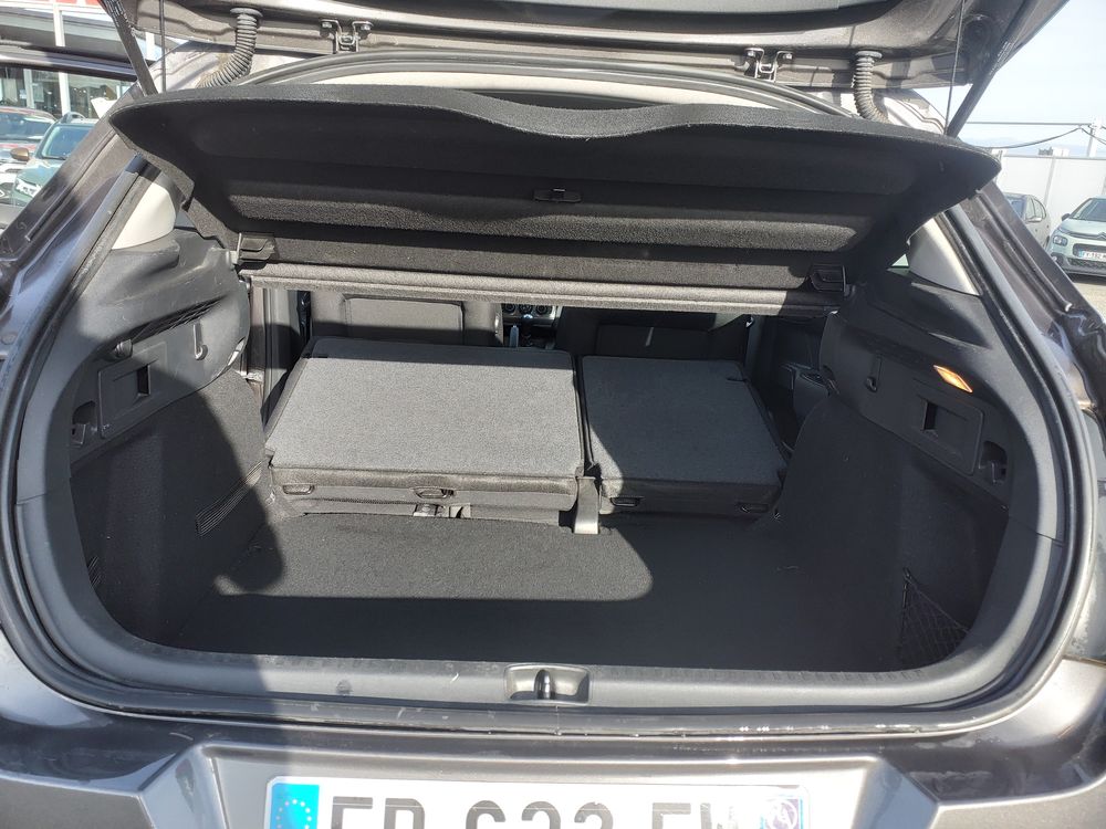 C4 PureTech 110 BVM Feel 2016 occasion 42170 Saint-Just-Saint-Rambert