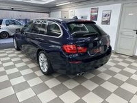 S&eacute;rie 5 Touring 530d 258ch 149g Luxe A 2013 occasion 06600 Antibes