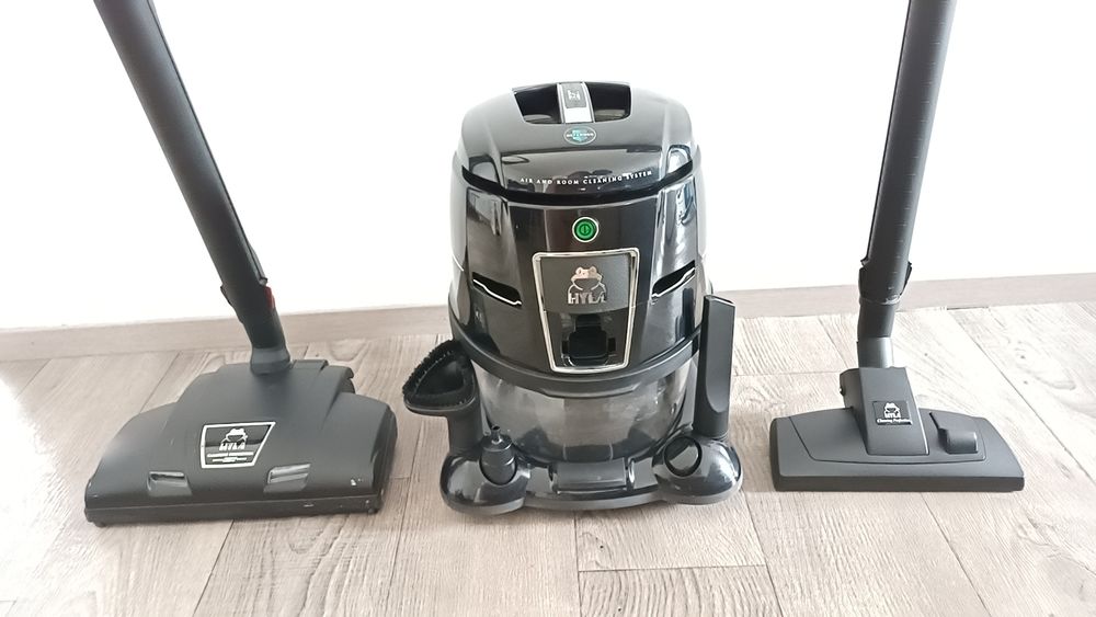 Aspirateur purificateur d air HYLA Electroménager