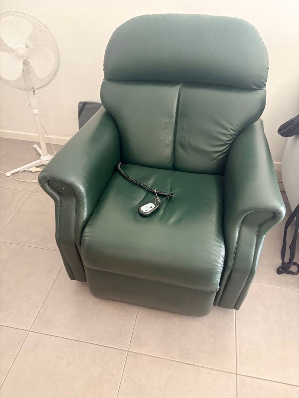 Fauteuil releveur &eacute;lectrique d'occasion Meubles