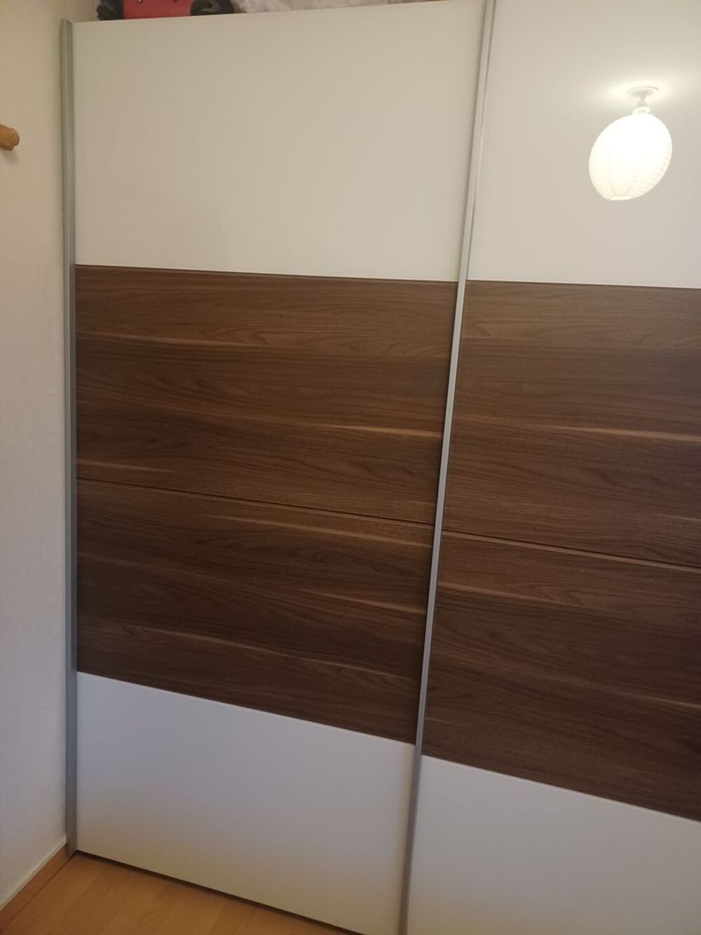 Portes armoires x 2 Meubles