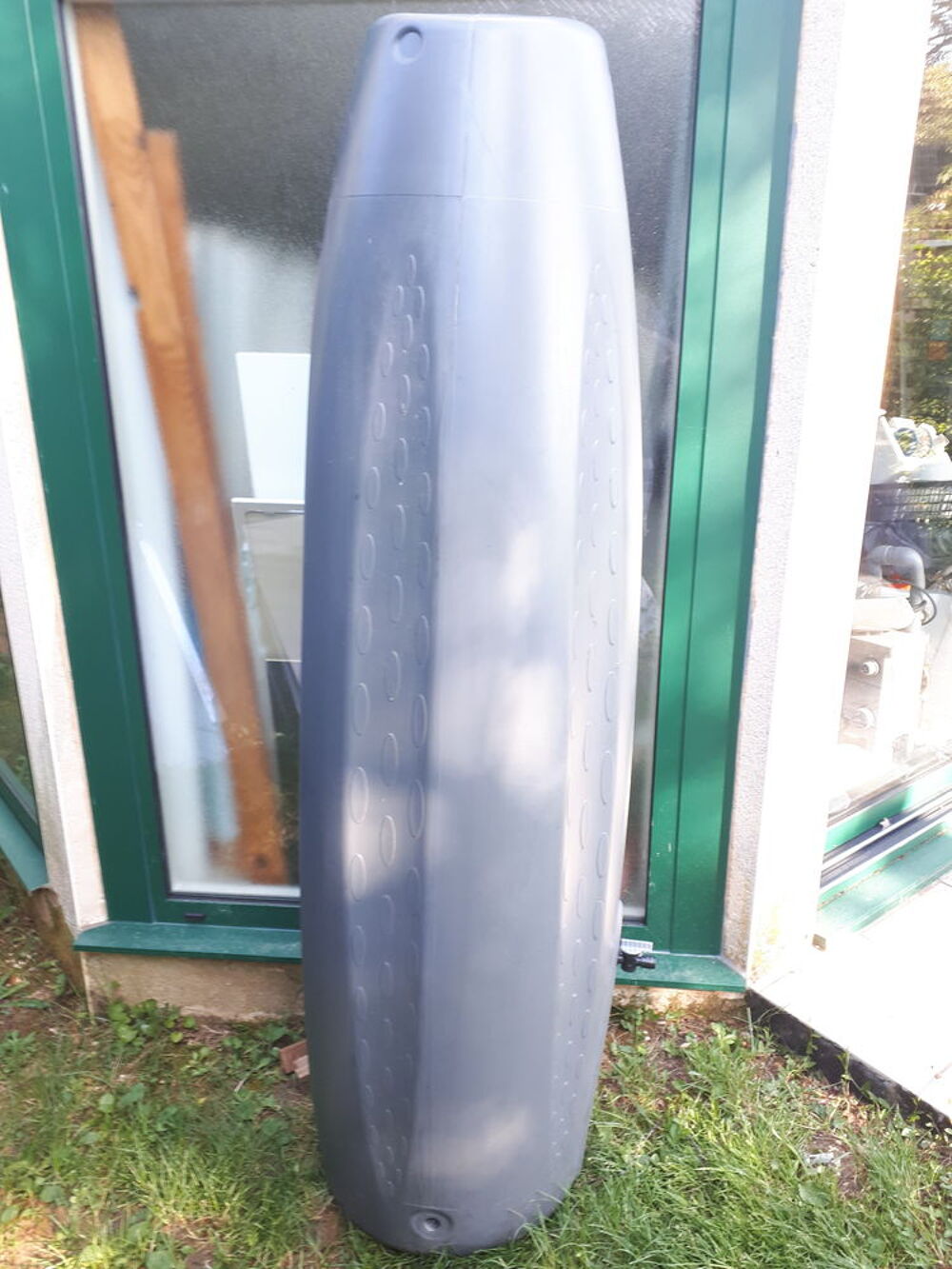 R&eacute;cup&eacute;rateur d'eau de pluie 250 litres Jardin