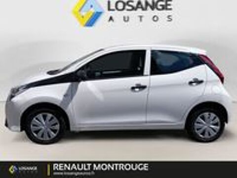 Aygo 1.0 VVT-I X-PRO 2022 occasion 92120 Montrouge