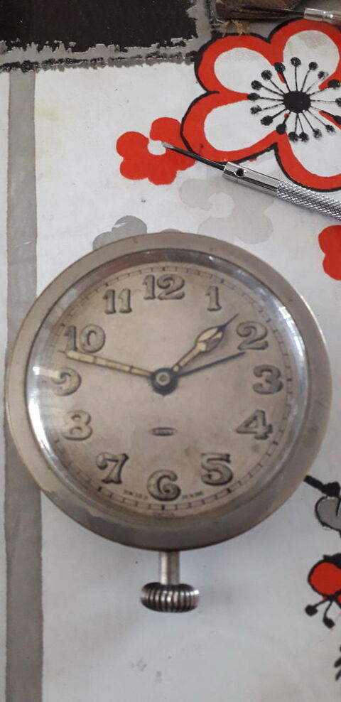 Horloge reveil 8 jours 40 Marseille 15 (13)