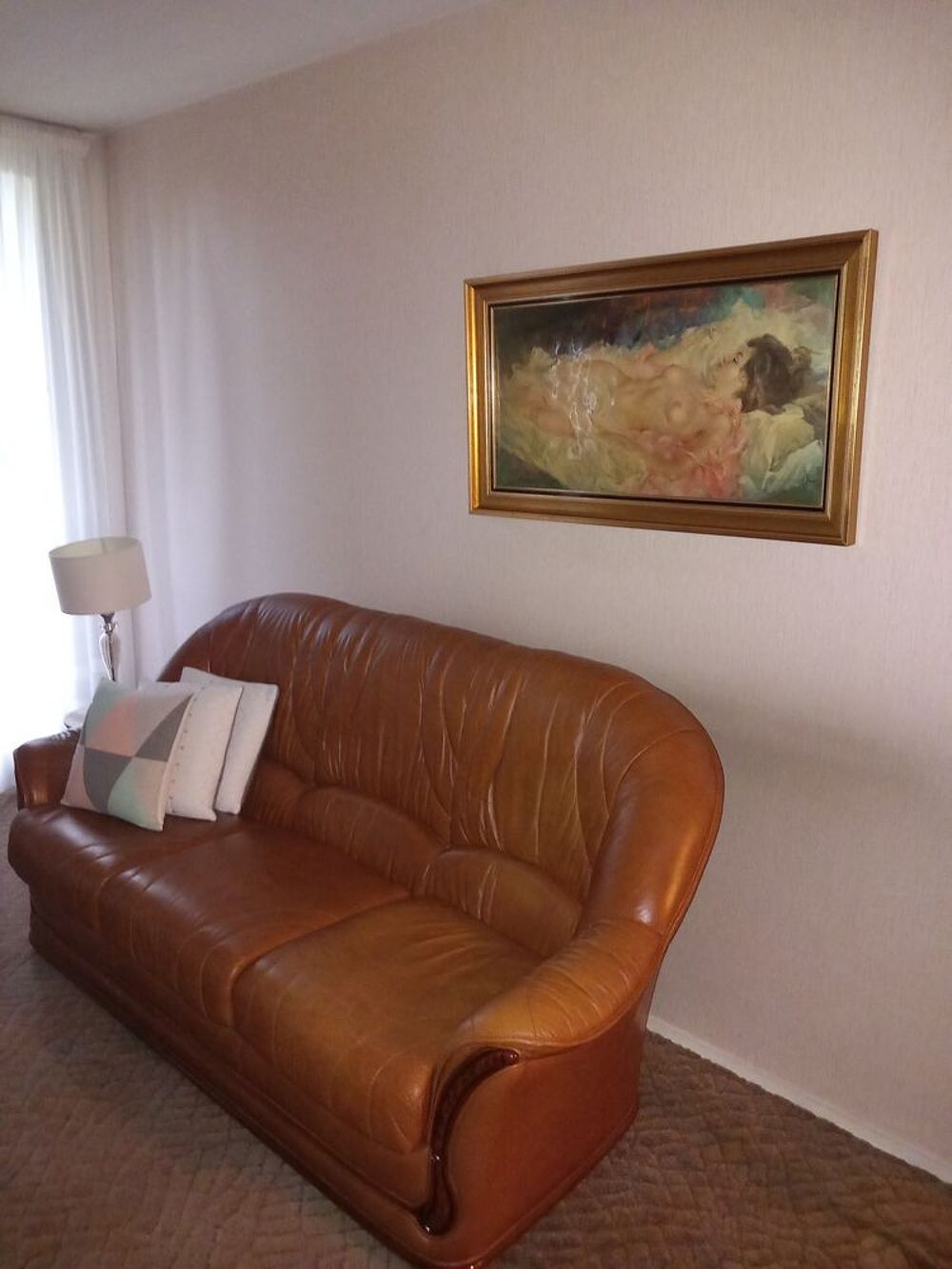 Suite &agrave; d&eacute;c&egrave;s lib&eacute;ration appartement Meubles