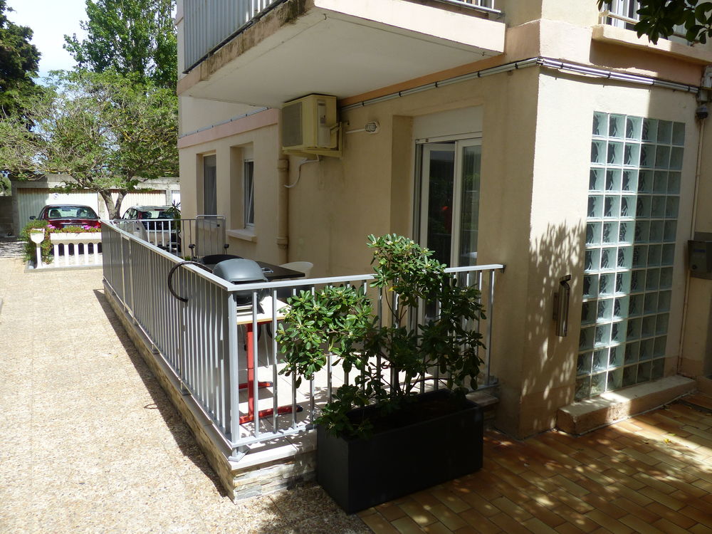   F3 - 61 M2 (wifi)+ parking à 2 mn de la plage Languedoc-Roussillon, Palavas-les-Flots (34250)